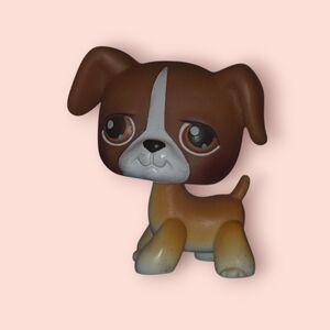 Authentic Littlest Pet Shop #25